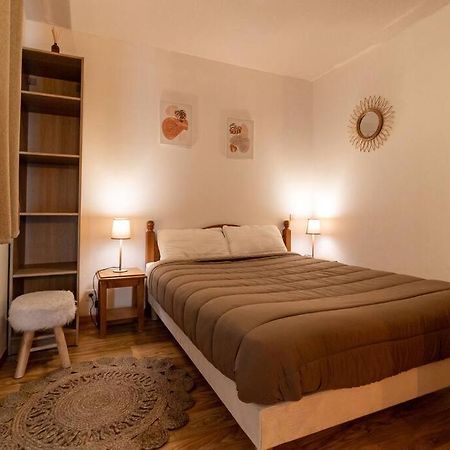 T2 + Coin Montagne - Wifi/Piscine - Les Orres 1800 Lägenhet Exteriör bild
